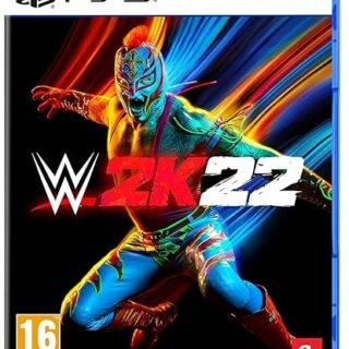 لعبة تيك تو دبليو دبليو إي 2K22 بلاي ستيشن 5، PS5432160