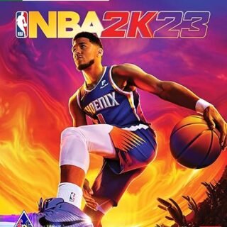 لعبة ان بي ايه 2K23 - لاكس بوكس سلسلة X