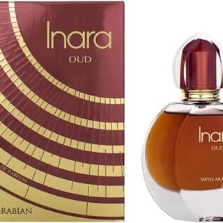 سويس اريبيان عطر عود للنساء من انارا، او دي بارفان، 55 مل