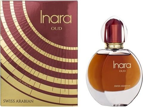 سويس اريبيان عطر عود للنساء من انارا، او دي بارفان، 55 مل