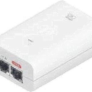 محول طاقة بي او اي 802.3 af U-POE-AF من يوبيكويتي