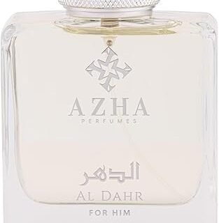 Azha Perfumes Al Dahr Eau De Parfum Spray for Men 100 ml