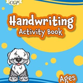 Handwriting Activity Book For Ages 5-6 (Year 1): Perfect For Learning At Home
