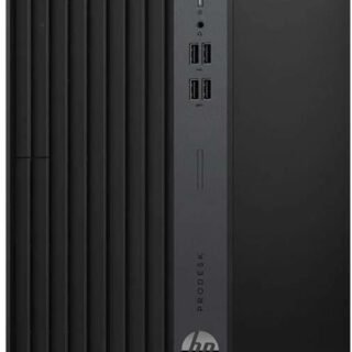 HP كمبيوتر مكتبي 2022 برو ديسك 400 G7 MT، انتل كور i7-10700 | 16GB DDR4-2666 MHz RAM | 512GB PCIe® NVMe™ M.2 SSD |DVDRW |ويندوز 10
