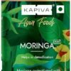 Kapiva Moringa Capsules | Natural source of Vitamins & Minerals | 60 Caps, 500mg each