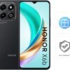 اونر X6b 12GB (6+6) RAM + 256GB ROM ثنائي شرائح الاتصال اسود ميدنايت - اصدار الشرق الاوسط