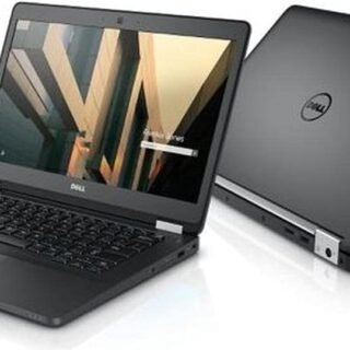 ديل لابتوب لاتيتيود 7450 للاعمال، معالج كور i5-5300U، ذاكرة رام 8 جيجا DDR3L، هارد SSD 256 جيجا، قرص صلب 2.5، شاشة 14 انش، ويندوز 10 برو (مجدد)