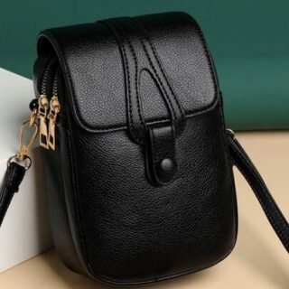 Sac pour femmes 2022 Nouveau sac à main mode version coréenne de la couleur unie simple mini long sac bandoulière pour téléphone portable Sac...