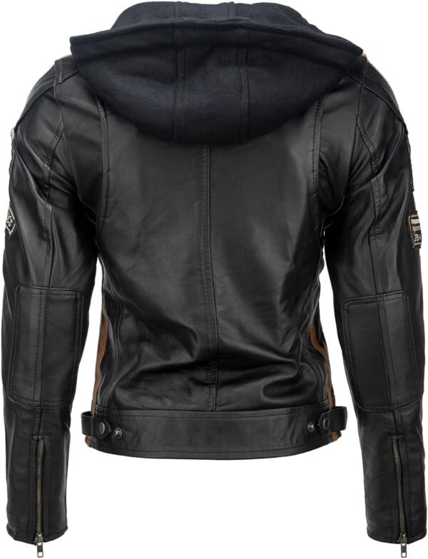 Urban Leather 58 Vestes pour femme – Image 3