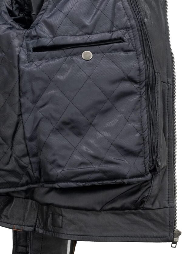 Urban Leather 58 Vestes pour femme – Image 4