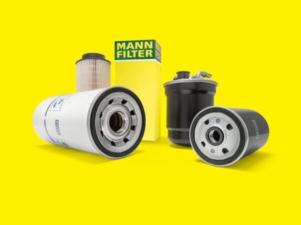 MANN-FILTER WK 42/2 Filtre à carburant - pour Véhicule de tourisme + utilitaires – Image 4