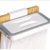 Support pour sac poubelle avec clip de fixation pour tiroir/porte/meuble, idéal pour camping-car, voyages, maison, cuisine, tri sélectif Product Name