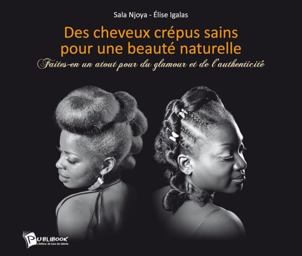 Des cheveux crépus sains pour une beauté naturelle: Faites en un atout pour du glamour et de l'authenticité