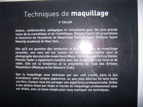 Techniques de maquillage – Image 2