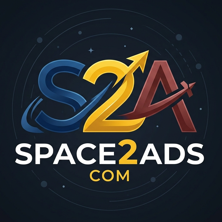SPACE2ADS Logo